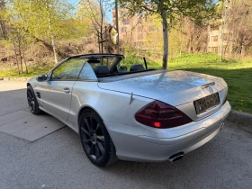 Mercedes-Benz SL 500 ПОДГРЕВ , снимка 14