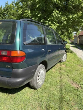 VW Sharan, снимка 4