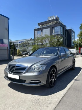 Mercedes-Benz S 550, снимка 1