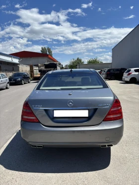 Mercedes-Benz S 550, снимка 6