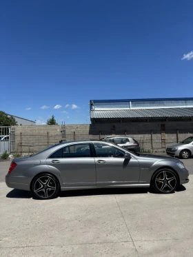 Mercedes-Benz S 550, снимка 7