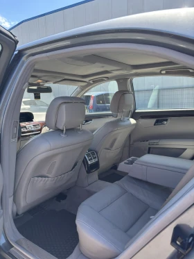 Mercedes-Benz S 550, снимка 13