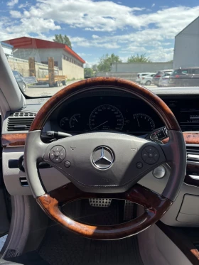 Mercedes-Benz S 550, снимка 11