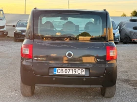 Fiat Multipla Metan* Benzin, снимка 4