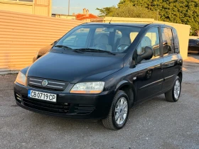 Fiat Multipla Metan* Benzin, снимка 1