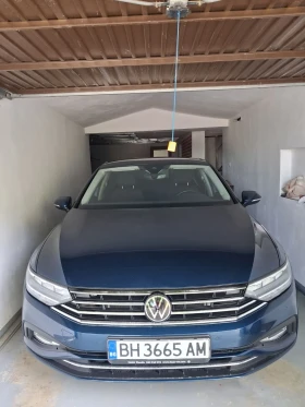 VW Passat, снимка 1