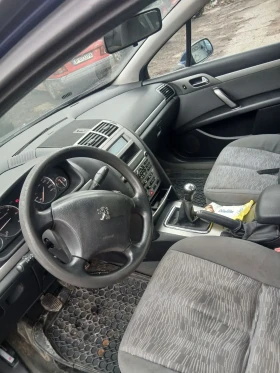 Peugeot 407 1.6, снимка 13