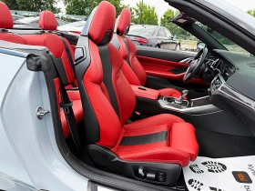 BMW M4 Competition-Distronik-360Kameri-4x4-Led-Lazer-Full, снимка 13