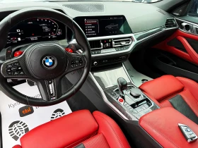 BMW M4 Competition-Distronik-360Kameri-4x4-Led-Lazer-Full, снимка 12