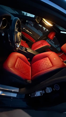 Mercedes-Benz CLS 400 4 MATIC AMG ПАКЕТ | DESIGNO RED | ЕЛ.ЩОРА | , снимка 8