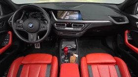 BMW 135 xDrive | Панорама | Червен салон | Камера| Keyless, снимка 5