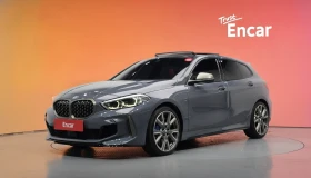 BMW 135 xDrive | Панорама | Червен салон | Камера| Keyless, снимка 1