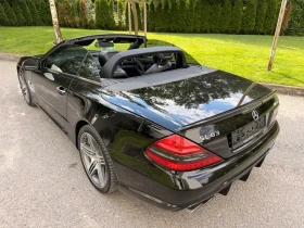 Mercedes-Benz SL 63 AMG, снимка 15