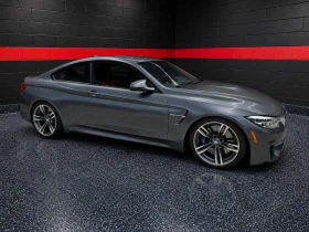 BMW M4 * 6 Speed Manual * CARFAX * ЦЕНА ДО БГ, снимка 5