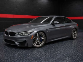 BMW M4 * 6 Speed Manual * CARFAX * ЦЕНА ДО БГ, снимка 1