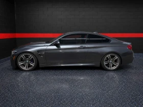 BMW M4 * 6 Speed Manual * CARFAX * ЦЕНА ДО БГ, снимка 3