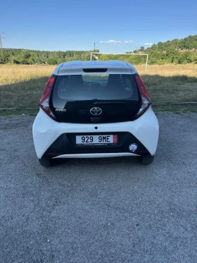 Toyota Aygo 1.0, снимка 4