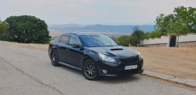 Subaru Legacy Gt, снимка 1
