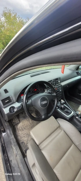 Audi A4 1.9TDI, снимка 7