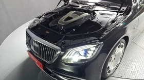 Mercedes-Benz Maybach S600 | BURMASTER 3D | BLINDS | MASSAGE, снимка 5