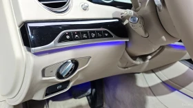 Mercedes-Benz Maybach S600 | BURMASTER 3D | BLINDS | MASSAGE, снимка 13