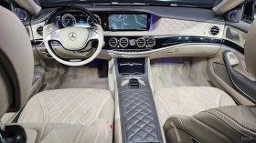 Mercedes-Benz Maybach S600 | BURMASTER 3D | BLINDS | MASSAGE, снимка 7