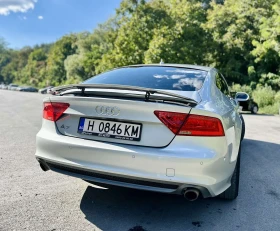 Audi A7 3.0 TDI 245ph quattro S-line sportbac , снимка 6