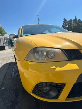 Seat Ibiza 1.8T Fr, снимка 2