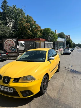 Seat Ibiza 1.8T Fr, снимка 3
