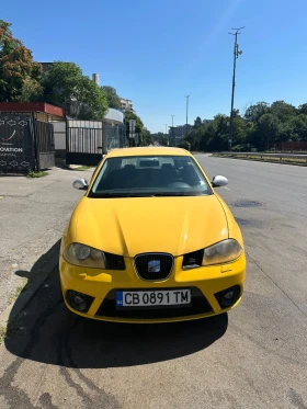 Seat Ibiza 1.8T Fr, снимка 1