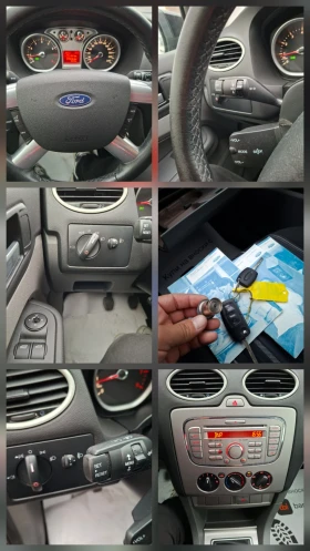 Ford Focus КАТО НОВ , снимка 15