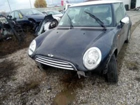 Mini Cooper 1.6 benzin 05g09g | Mobile.bg    7