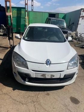 Обява за продажба на Renault Megane 110dci ~11 лв. - изображение 2