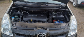 Toyota Corolla verso 1.8 Бензин 129кс., снимка 13
