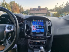 Ford Focus 140кс автомат Tesla screen          , снимка 7