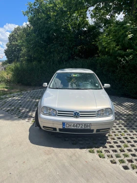     VW Golf 1.6 LPG