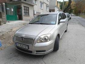 Toyota Avensis Газ/Бензин, снимка 1