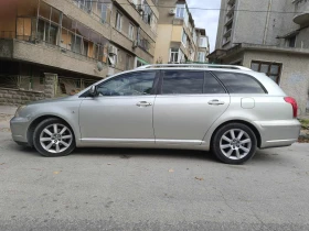 Toyota Avensis Газ/Бензин, снимка 7