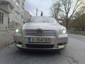 Toyota Avensis Газ/Бензин, снимка 6