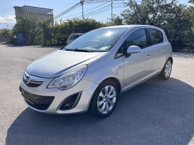 Opel Corsa 1.2i EURO5B;Фабрична Газ, снимка 1