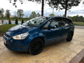 Ford S-Max 2.0 бензин нов внос Холандия, снимка 2