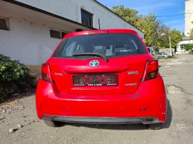 Toyota Yaris 1, 5i ХИБРИД Италия , снимка 2