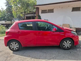 Toyota Yaris 1, 5i ХИБРИД Италия , снимка 5