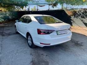 Skoda Superb 2.0TDI 7DSG 4X4 | Mobile.bg    4