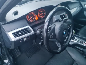 BMW 530 SAT PANORAMA, снимка 11