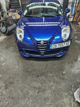 Обява за продажба на Alfa Romeo MiTo 1.3 JTDm ~15 000 лв. - изображение 1