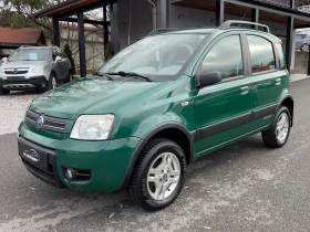 Fiat Panda 1.2 I 4х4 НОВ ВНОС 