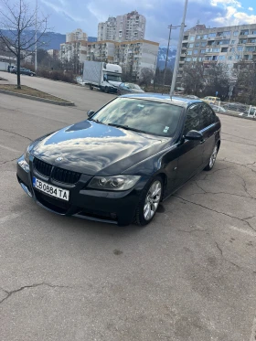 BMW 320 D M Pack, снимка 10