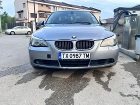  BMW 525