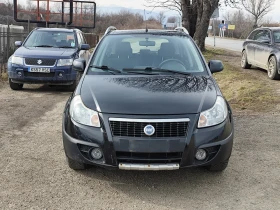 Fiat Sedici 1.6i 4x4 ITALY , снимка 7